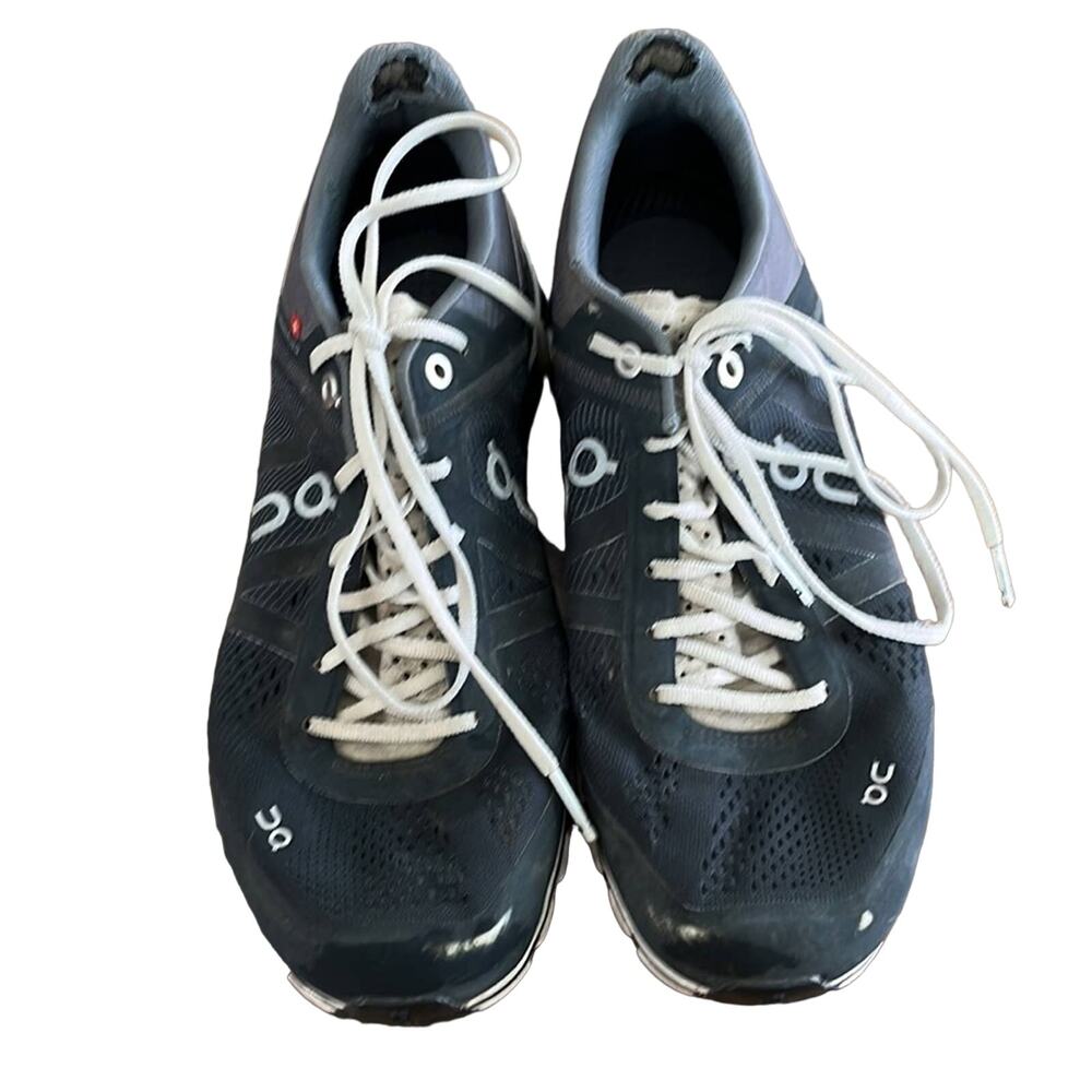 On Cloud Running Shoe Cloud 5 Dark Gray- 7.5 - image 5